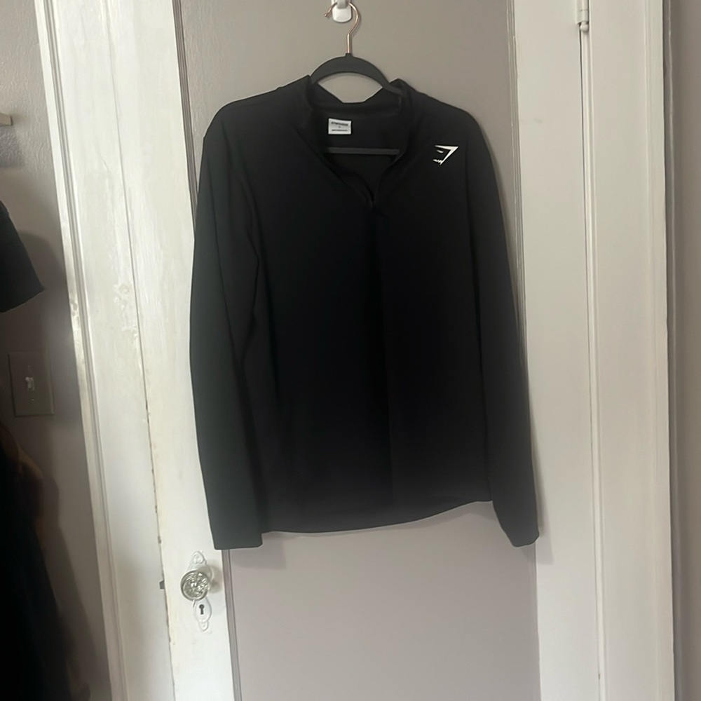 Men’s Gymshark quarter zip